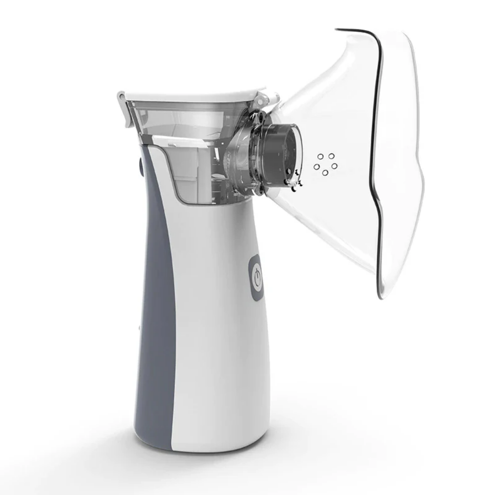 Portable Mesh Nebulizer