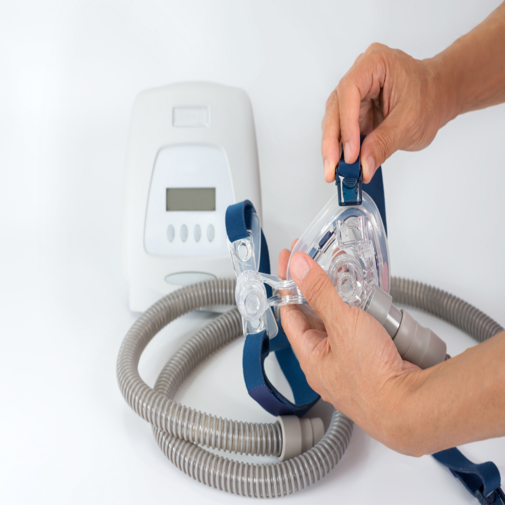 CPAP Hose Cleaning Device