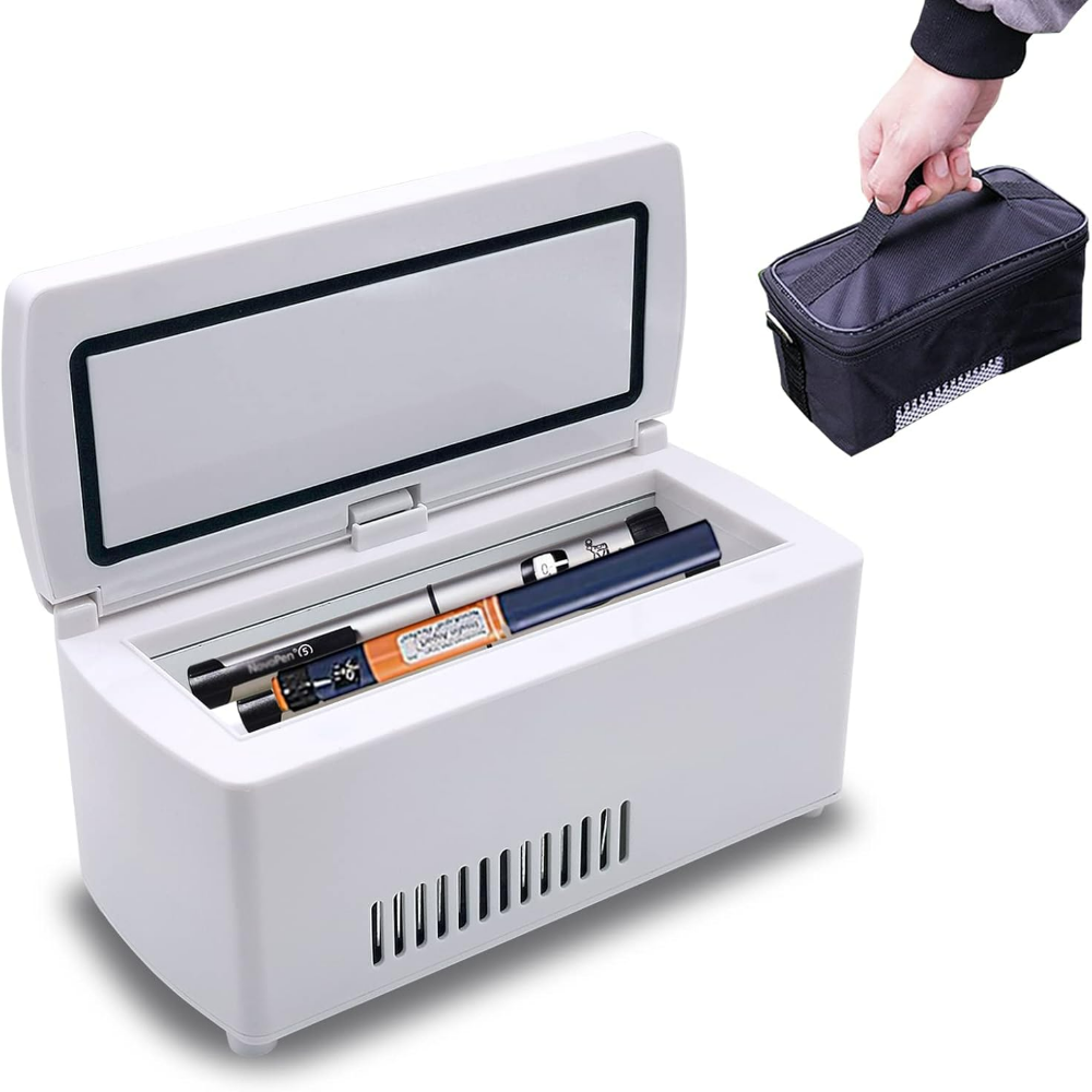 Portable Insulin Cooler