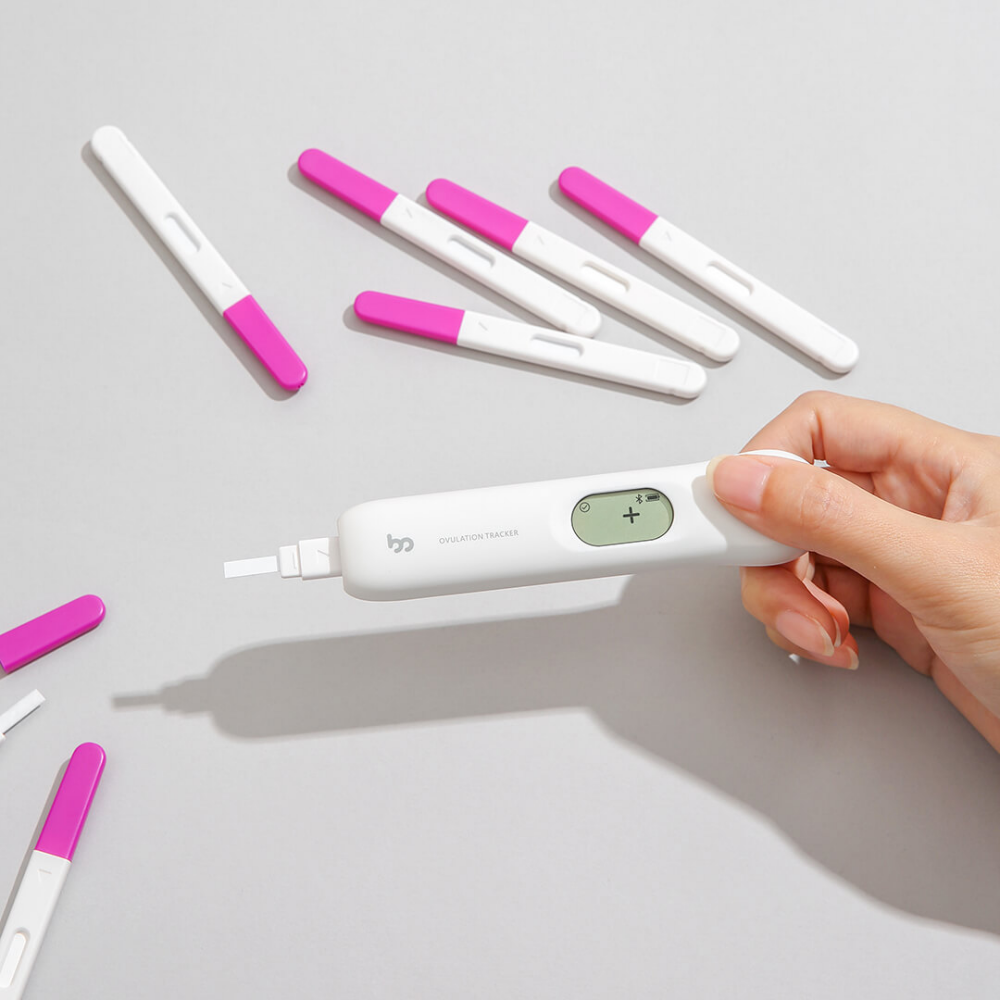 Digital Ovulation Tracker