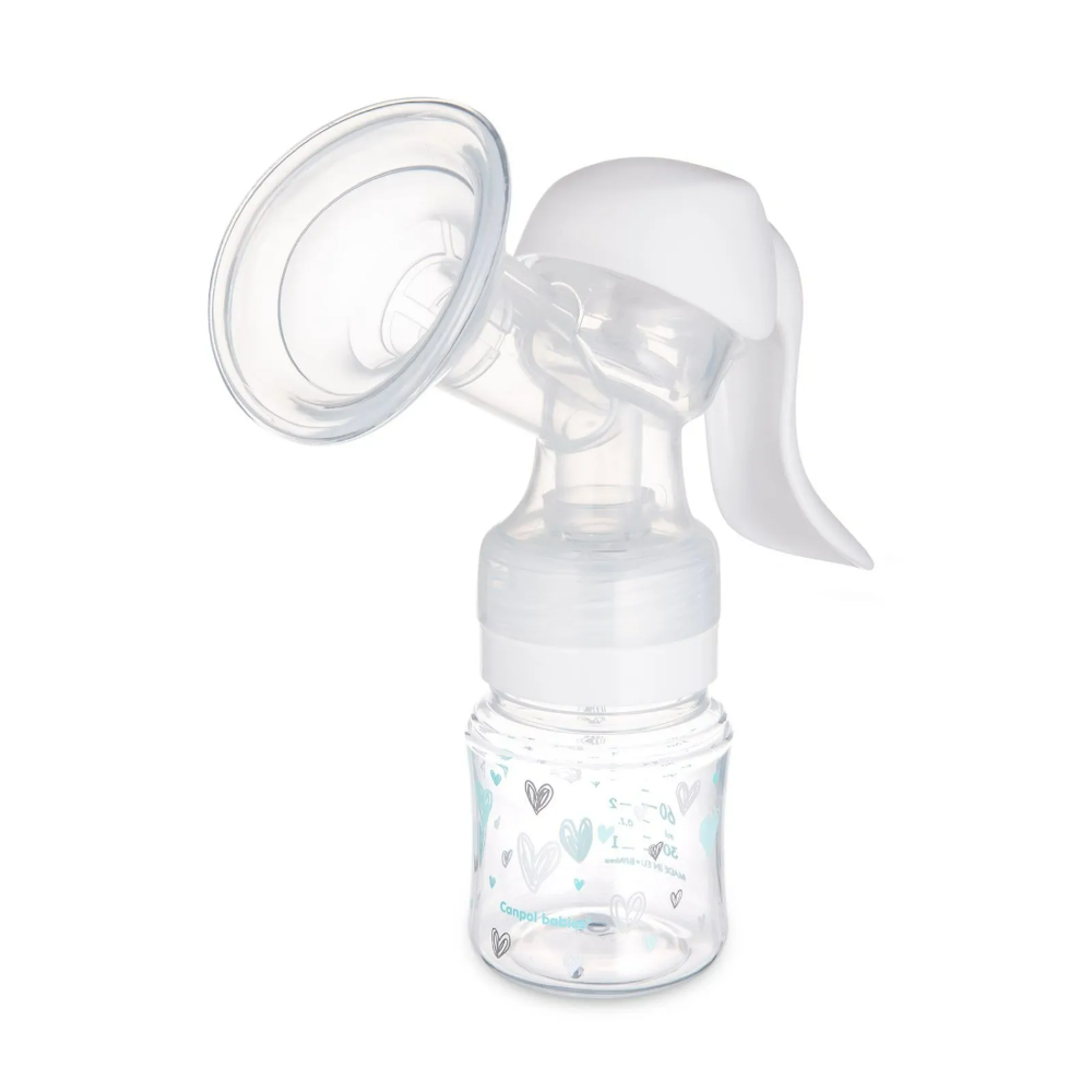 Manual Breast Pump