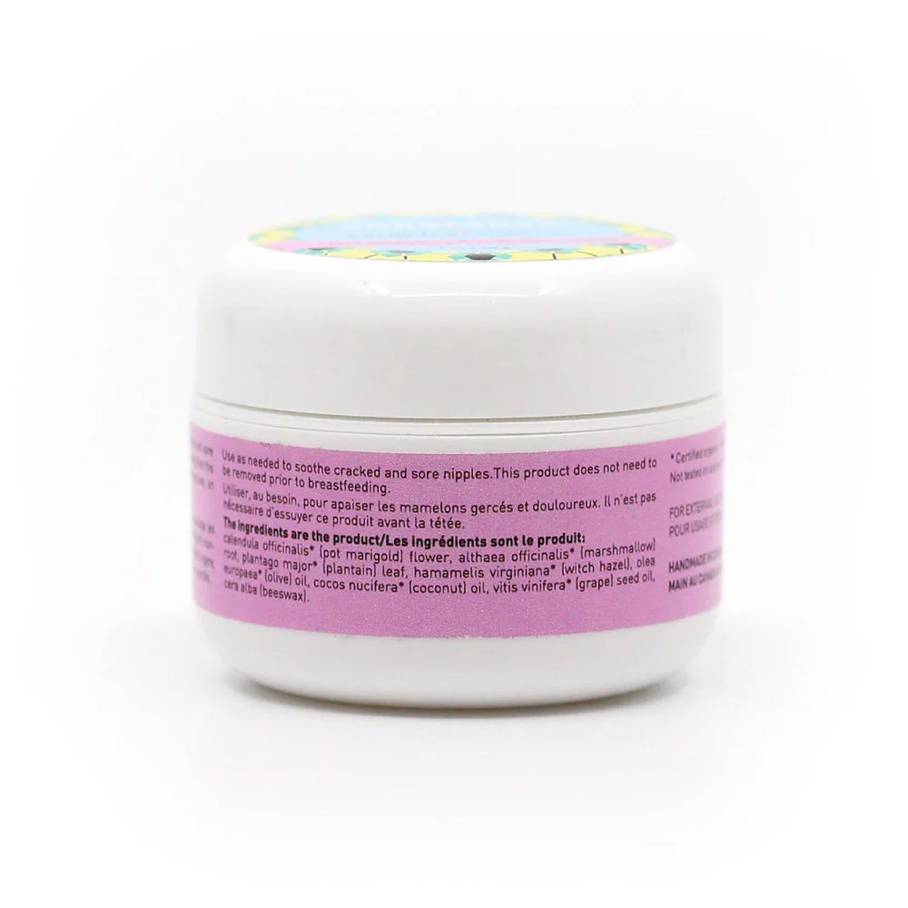 Organic Nipple Cream
