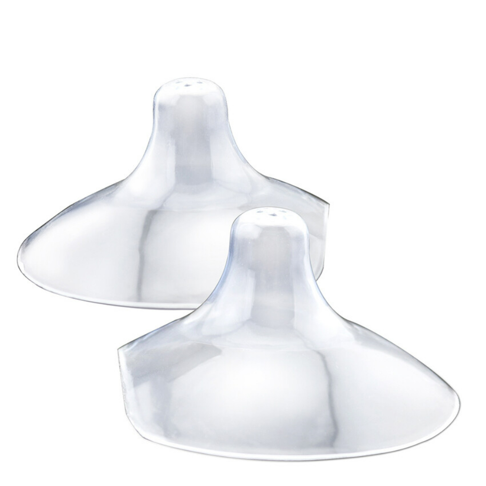 Silicone Nipple Shield Set