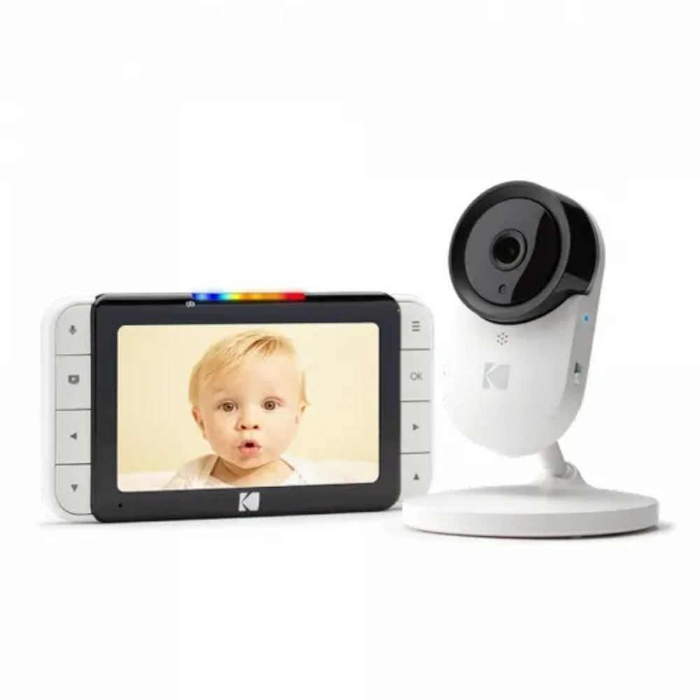 Smart Video Baby Monitor