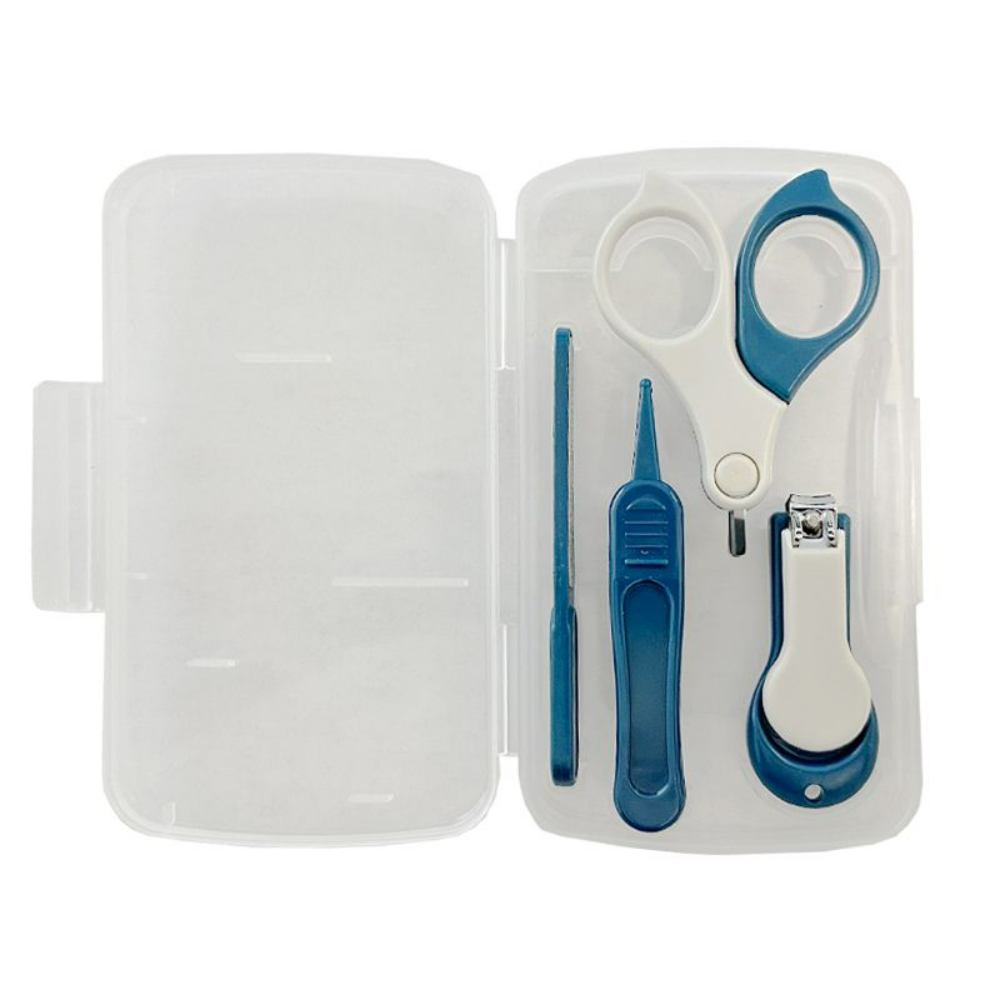 Baby Nail Clipper with Safety Light