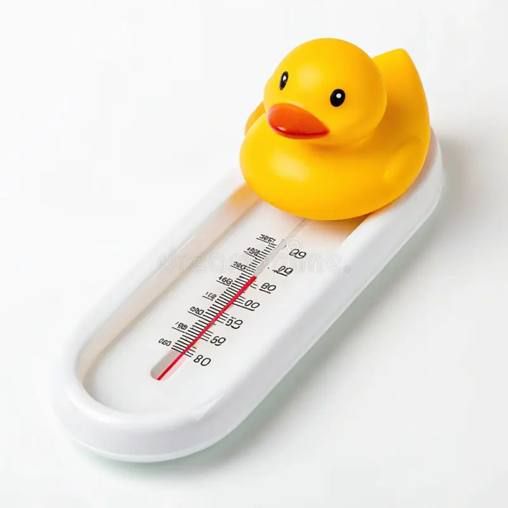 Bath Water Thermometer (Duck Design)