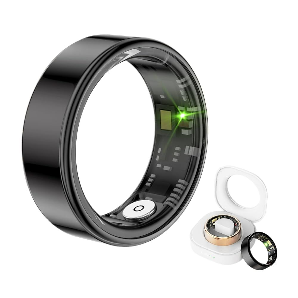 Health Tracking Smart Ring