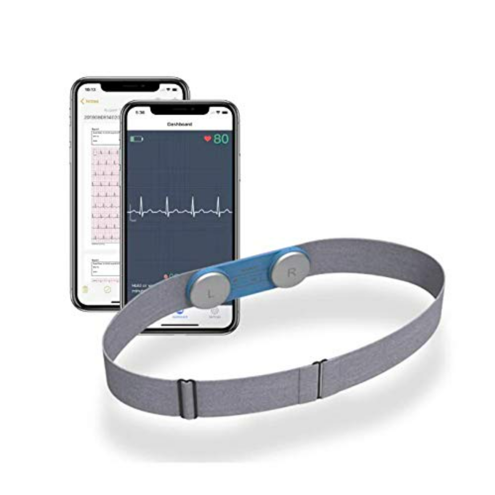 Wearable ECG Heart Monitor