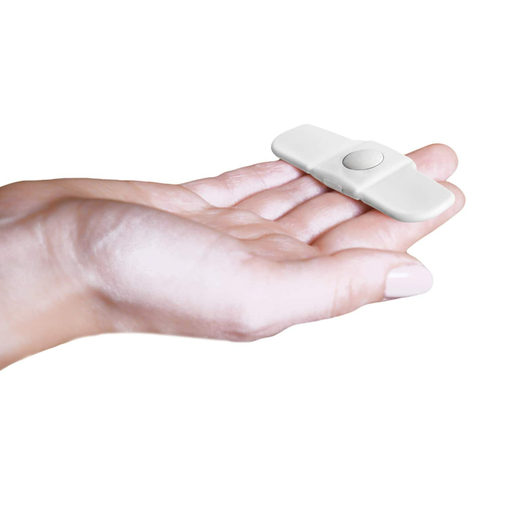 Smart Temperature Patch