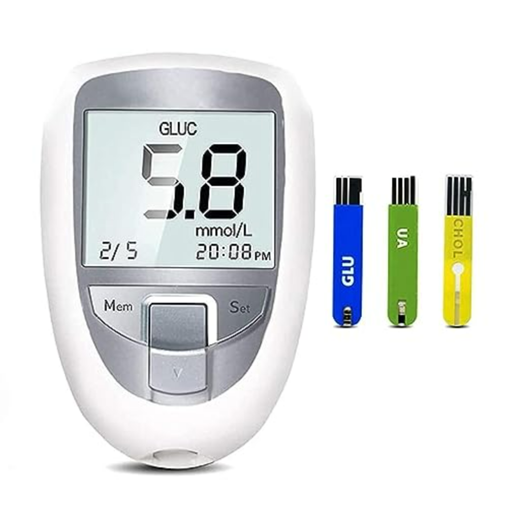 Glucometer Starter Kit